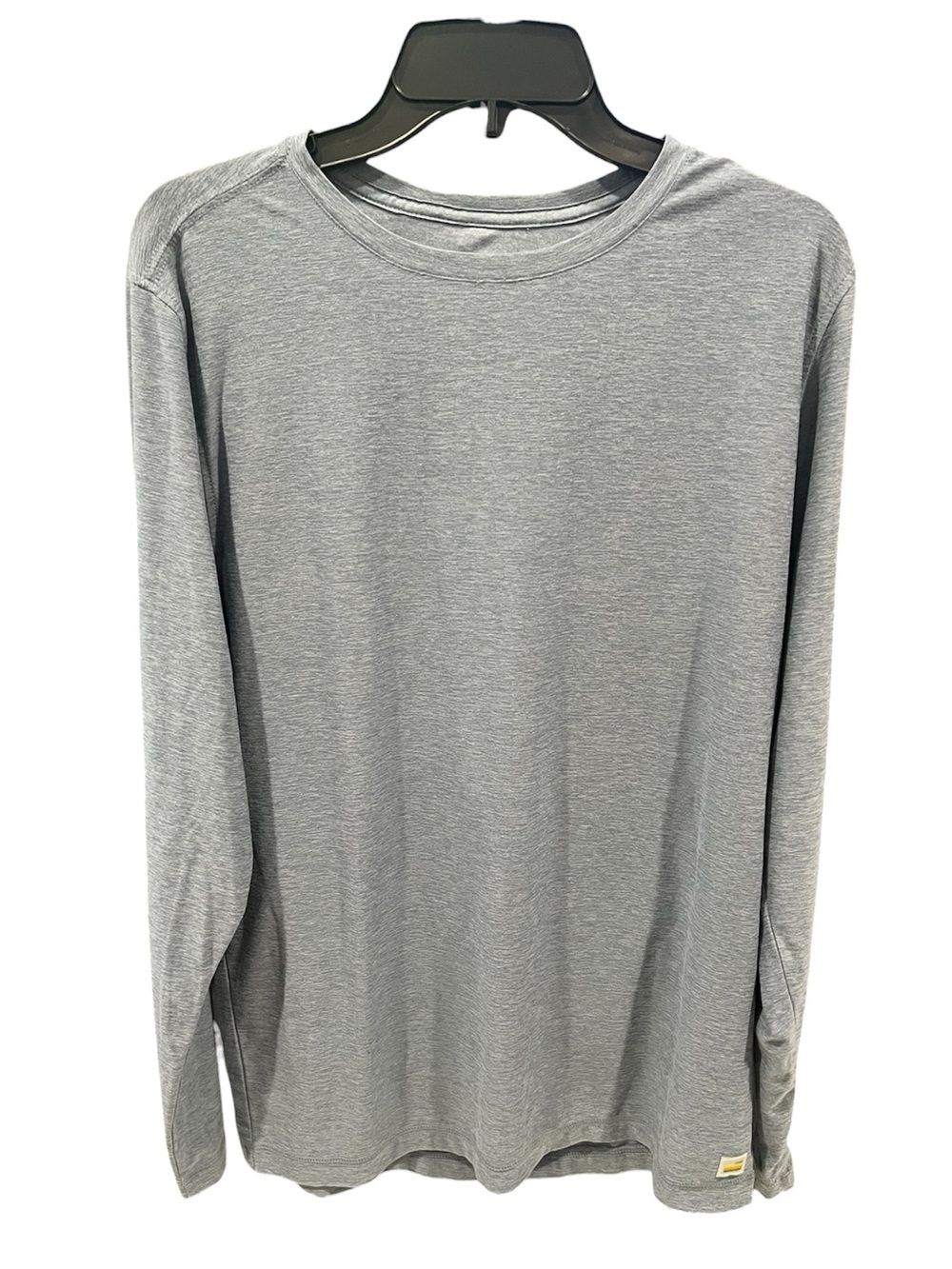Vuori Men's Long Sleeve Strato Tech Tee V178 Size Large